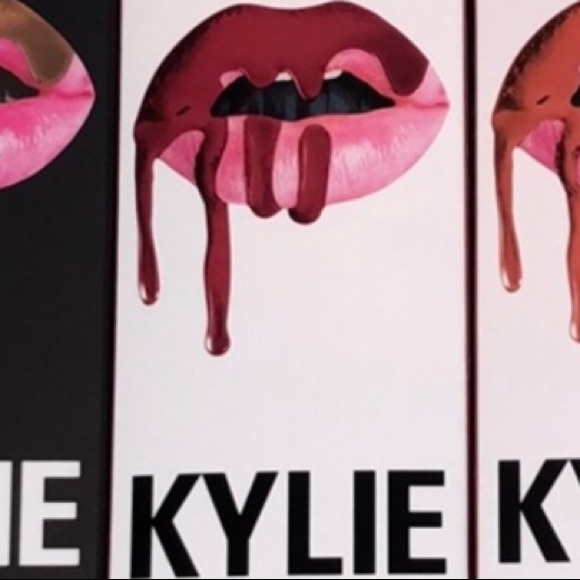 AUTHENTIC Kylie Cosmetics lip kit - Picture 1 of 4